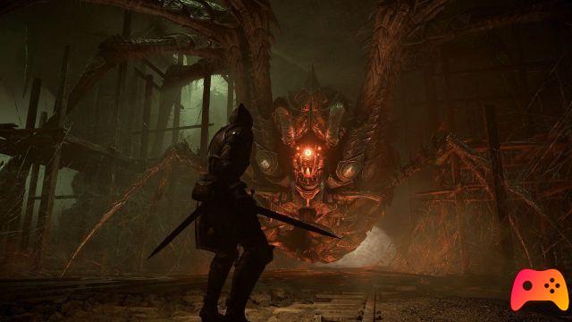 Demon's Souls aprovecha los activadores adaptativos de PS5