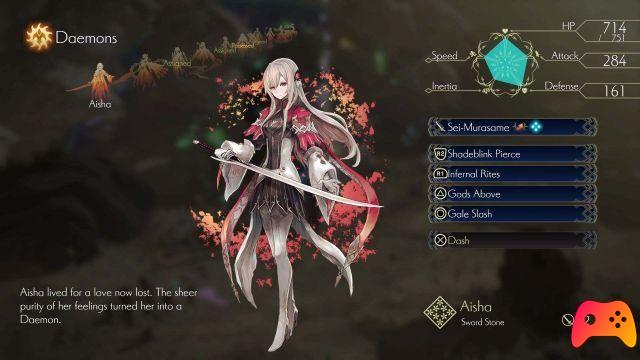 Oninaki - Guide complet des démons - Partie 1