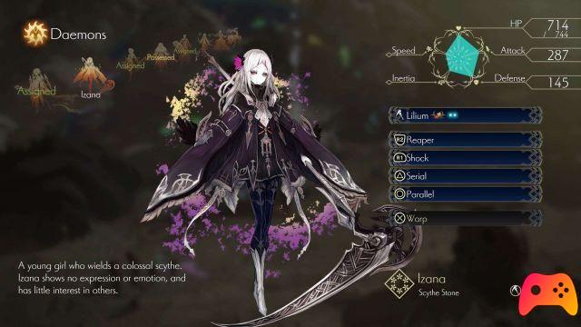 Oninaki - Complete Guide to Daemons - Part 1