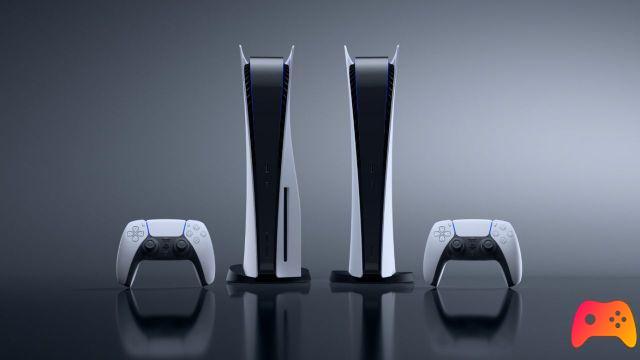 PlayStation 5, nueva actualización de firmware