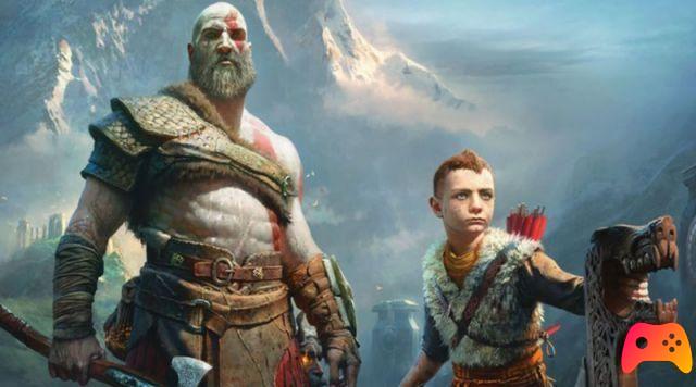 God of War será compatible con versiones anteriores en PS5 a 60 fps