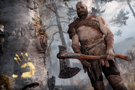 God of War será compatível com versões anteriores no PS5 a 60 fps