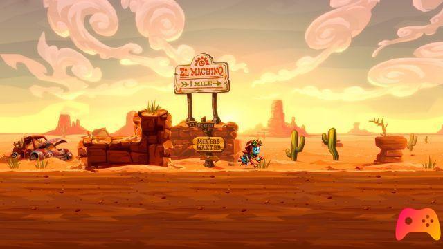 SteamWorld Dig 2 - Revisão