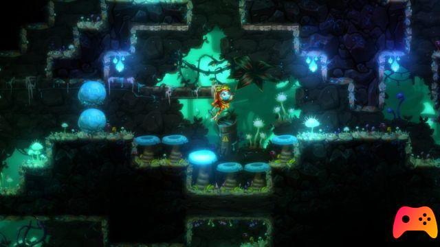 SteamWorld Dig 2 - Revisão