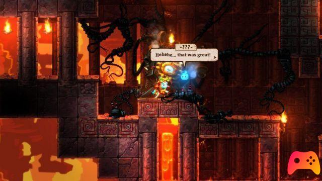 SteamWorld Dig 2 - Critique