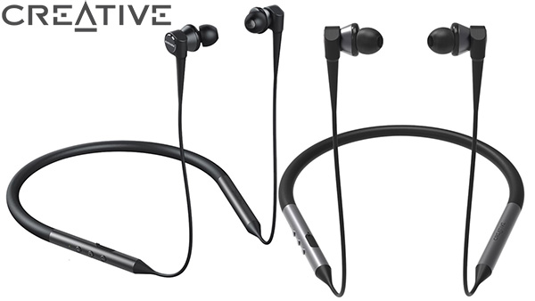 Creative announces the Aurvana Trio Wireless headphones