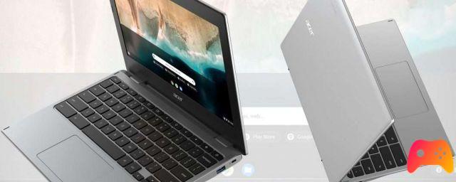 Acer Chromebook 311, aquí está el nuevo ChromeOS PC