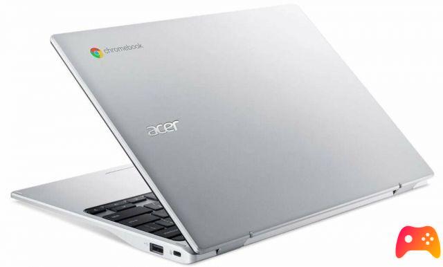 Acer Chromebook 311, aquí está el nuevo ChromeOS PC