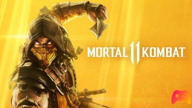 Mortal Kombat 11: ventes record et nouveau contenu