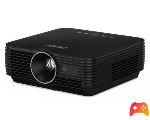CES 2020: ACER announces the B250i projector