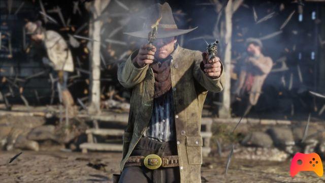 Red Dead Online becomes a standalone game