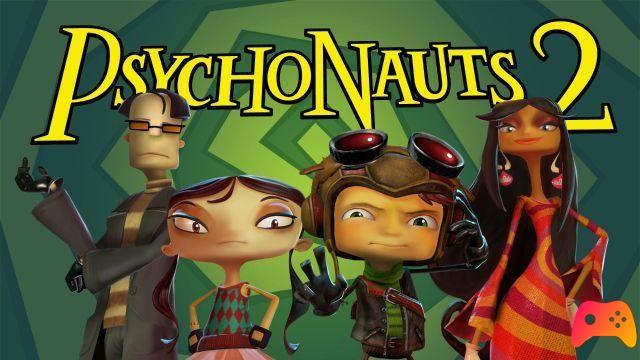 Psychonauts 2: release date announced