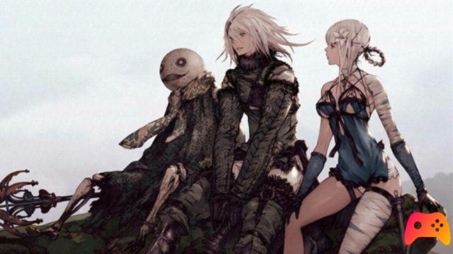 Nier Replicant ver.1.22474487139: here is the launch trailer
