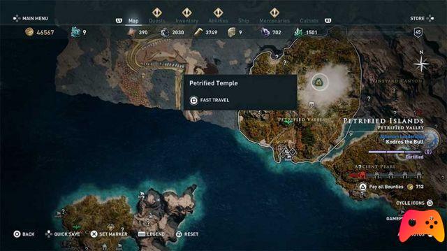 Assassin's Creed Odyssey: cómo encontrar y derrotar a Medusa