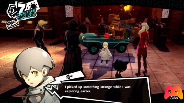 Persona 5 Royal: Memento Money Farming Guide