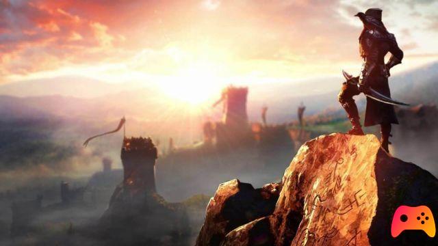 Dragon Age 4: nuevo arte conceptual de Bioware