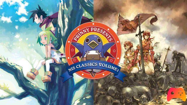 NIS Classics Volume 1: here is the release date