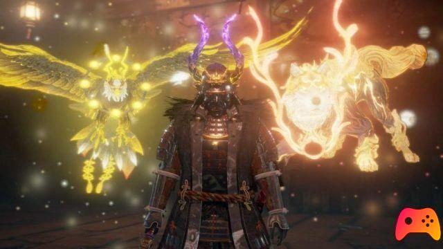 Nioh 2 - Guia do chefe: Saito Yoshitatsu