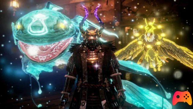 Nioh 2 - Guide du boss: Saito Yoshitatsu