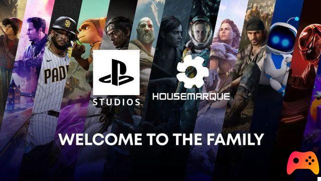 Sony bought Housemarque