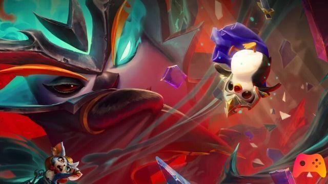 Teamfight Tactics: actualización de sentencia disponible