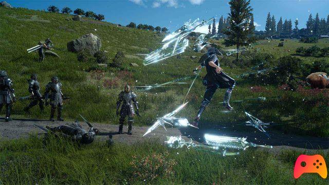 Final Fantasy XV Royal Edition - Review