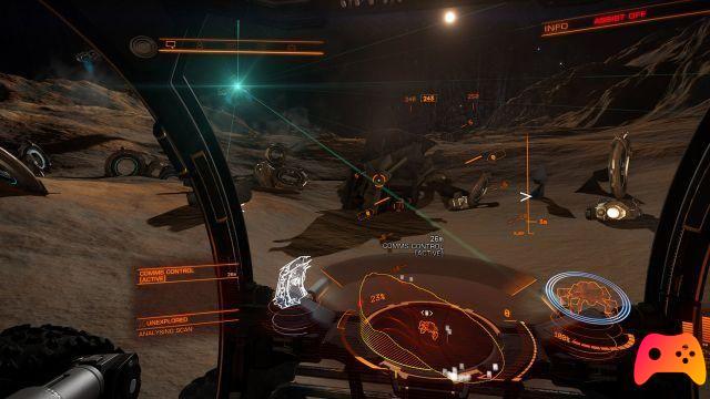 Elite Dangerous - PlayStation 4 - Review