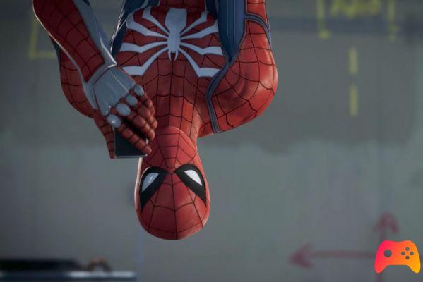 Spider-Man Remastered: Salvados transferibles