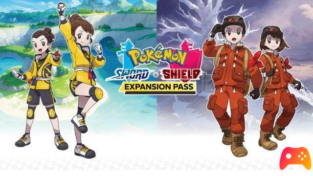 Pokémon Sword and Shield: date and trailer for the new DLC