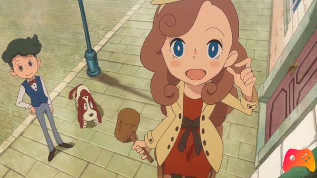 El viaje misterioso de Layton: Katrielle y la conspiración de los millonarios - Edición Deluxe - Revisión