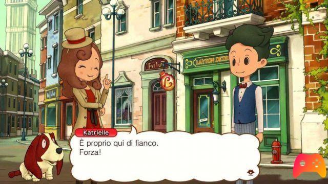 Layton's Mystery Journey: Katrielle and the Millionaires Conspiracy - Deluxe Edition - Review