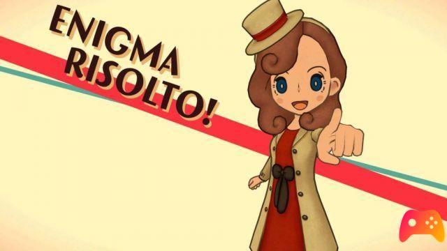 A jornada misteriosa de Layton: Katrielle e a conspiração dos milionários - Edição Deluxe - Revisão