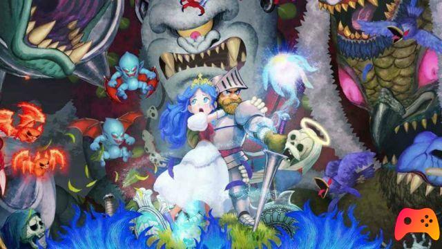 Résurrection de Ghosts'n Goblins - Critique