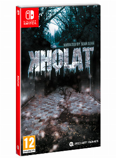 As pré-encomendas do Kholat na versão física estão começando