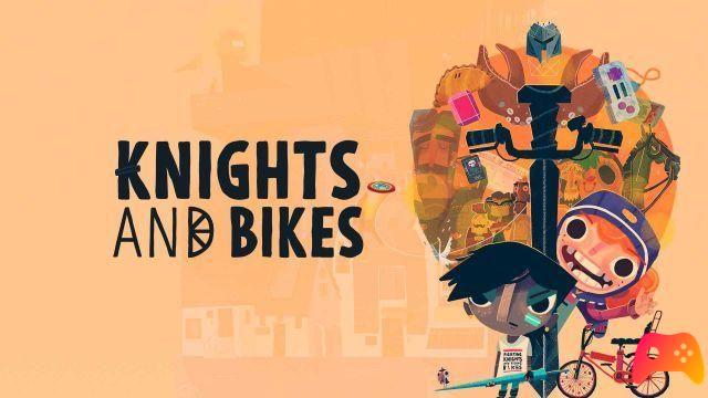 Knights and Bikes - Review
