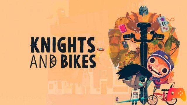 Knights and Bikes - Review