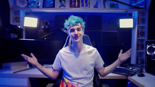 Fortnite - Obtenha a pele do Ninja