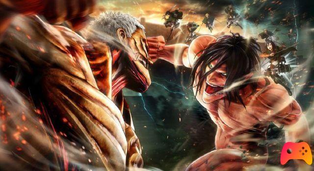 Attack on Titan 2 - Review