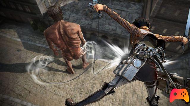 Attack on Titan 2 - Review