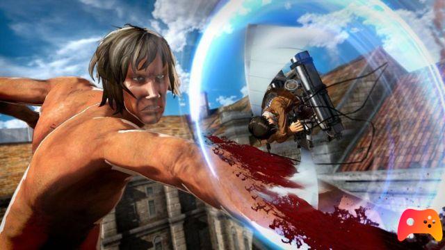 Attack on Titan 2 - Review