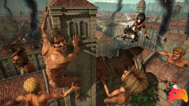 Attack on Titan 2 - Review