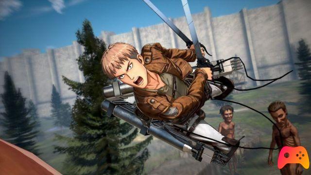 Attack on Titan 2 - Critique