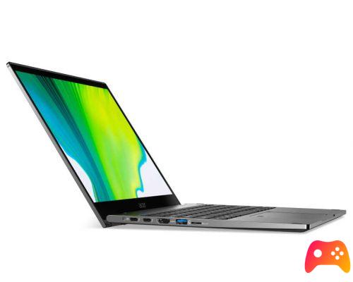 CES 2020: Acer lança notebooks da série Spin