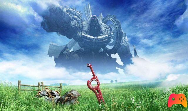 Que party usar em Xenoblade Chronicles: Definitive Edition