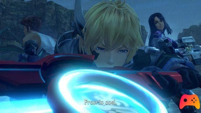 What party to use in Xenoblade Chronicles: Definitive Edition