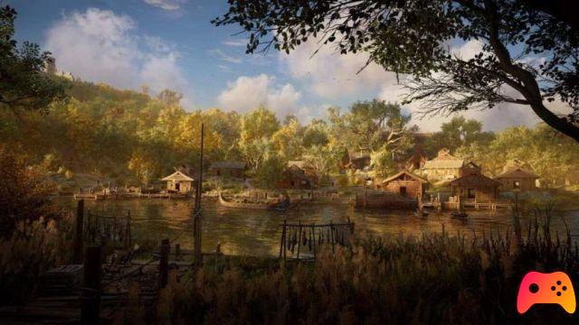Assassin's Creed Valhalla - Guia de pesca