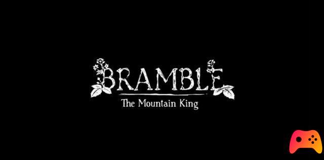 Bramble: The Mountain King, new horror coming