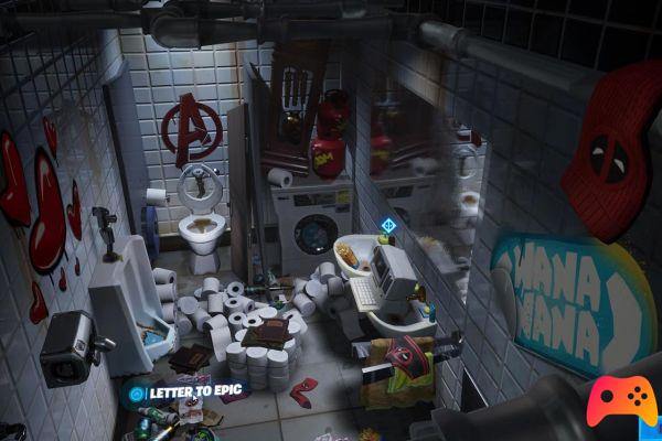 Fortnite: Como Encontrar a Carta de Deadpool