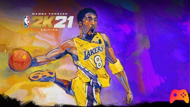 NBA 2K21 - La démo et l'actualité la plus importante
