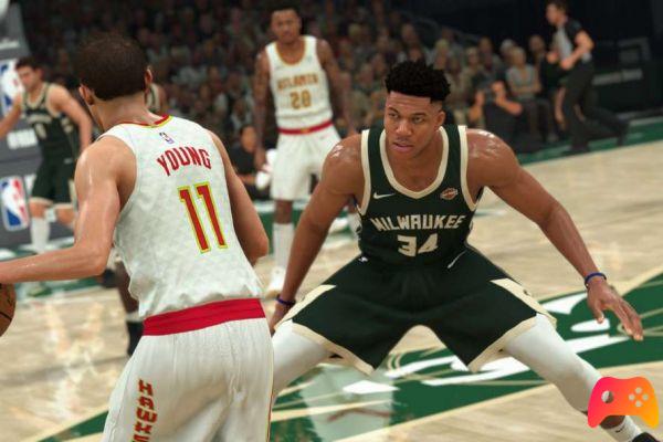 NBA 2K21 - The demo and the most important news